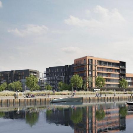 Apartament Gdansk Premium Lux Nadmotlawie ภายนอก รูปภาพ
