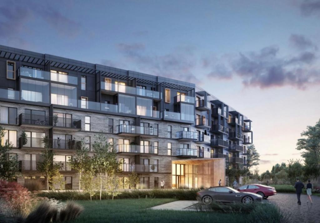 Apartament Gdansk Premium Lux Nadmotlawie ภายนอก รูปภาพ