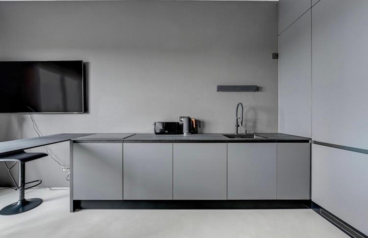 Apartament Gdansk Premium Lux Nadmotlawie ภายนอก รูปภาพ