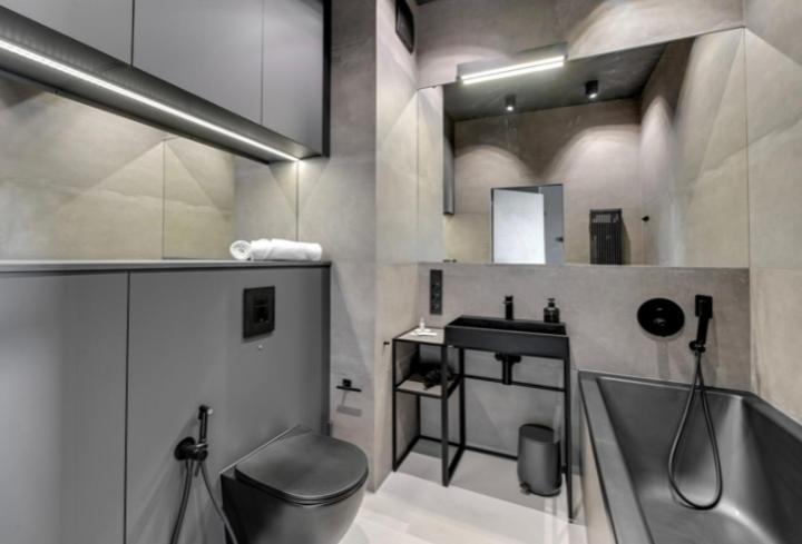 Apartament Gdansk Premium Lux Nadmotlawie ภายนอก รูปภาพ