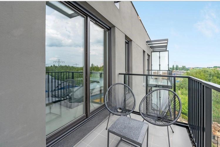 Apartament Gdansk Premium Lux Nadmotlawie ภายนอก รูปภาพ