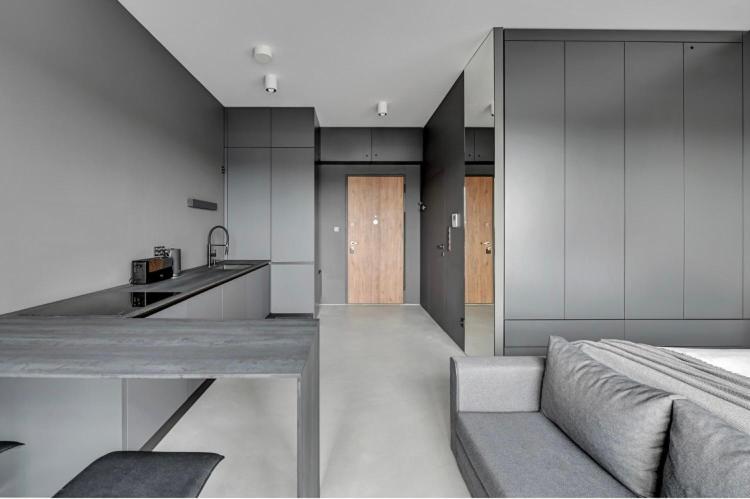 Apartament Gdansk Premium Lux Nadmotlawie ภายนอก รูปภาพ