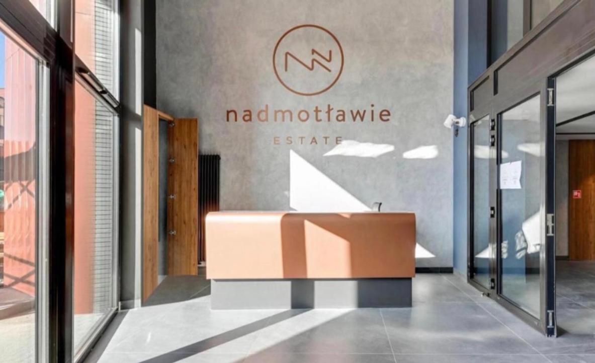 Apartament Gdansk Premium Lux Nadmotlawie ภายนอก รูปภาพ