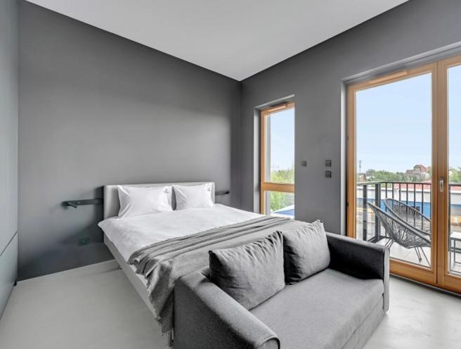 Apartament Gdansk Premium Lux Nadmotlawie ภายนอก รูปภาพ