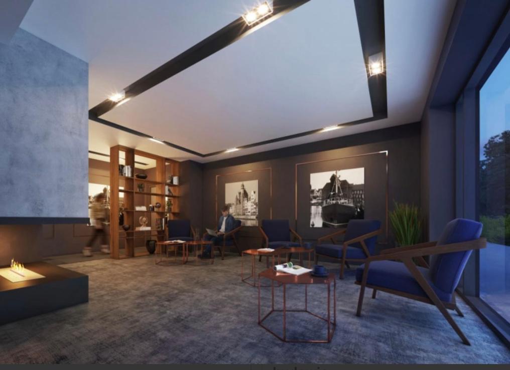 Apartament Gdansk Premium Lux Nadmotlawie ภายนอก รูปภาพ