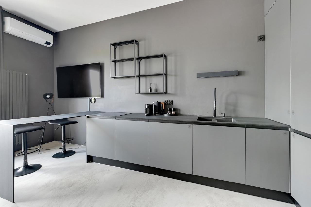 Apartament Gdansk Premium Lux Nadmotlawie ภายนอก รูปภาพ
