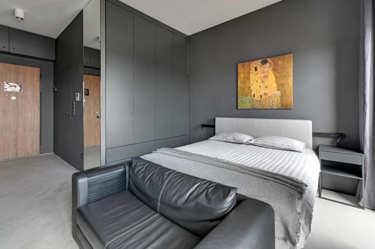 Apartament Gdansk Premium Lux Nadmotlawie ภายนอก รูปภาพ